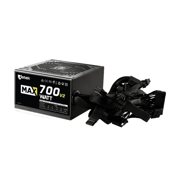 Nguồn Jetek MAXWATT MW700V2 700W