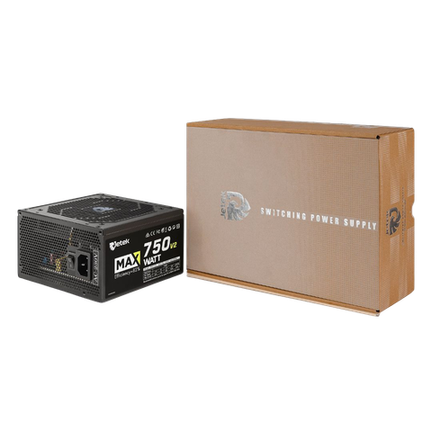 Nguồn Jetek MAXWATT 750V2 750W