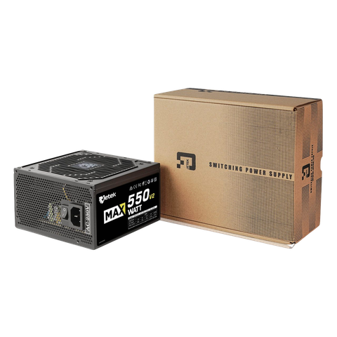 Nguồn Jetek MAXWATT 550V2 550W