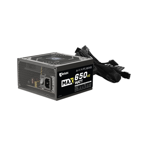 Nguồn Jetek MAXWATT 650V2 650W