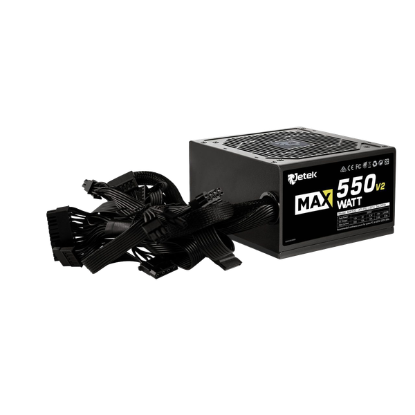 Nguồn Jetek MAXWATT 550V2 550W