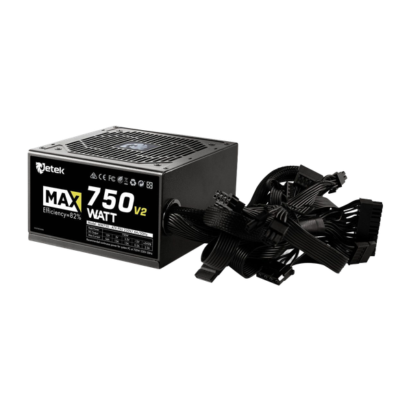 Nguồn Jetek MAXWATT 750V2 750W