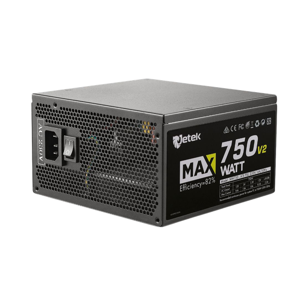 Nguồn Jetek MAXWATT 750V2 750W