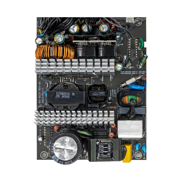 Nguồn Jetek SWAT750 E5.0 750W 80 Plus Bronze