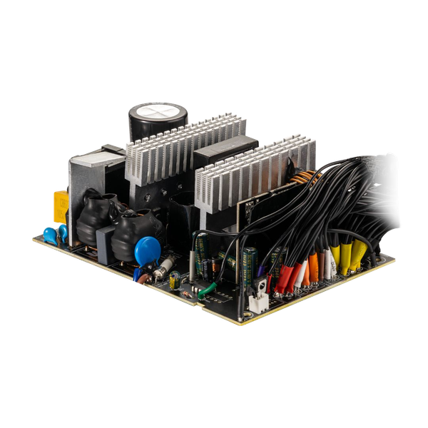 Nguồn Jetek SWAT750 E5.0 750W 80 Plus Bronze