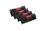 RAM PNY XLR8 32GB (2x16GB) 3200MHz DDR4 Black