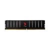 RAM PNY XLR8 Low Profile 32GB (2x16GB) 3200MHz DDR4 Black