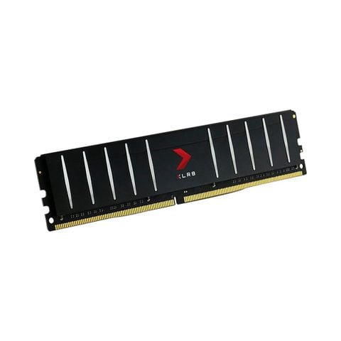 RAM PNY XLR8 Low Profile 32GB (2x16GB) 3200MHz DDR4 Black