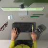 Combo bàn phím chuột không dây Logitech Pop Icon