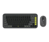 Combo bàn phím chuột không dây Logitech Pop Icon