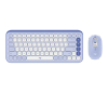Combo bàn phím chuột không dây Logitech Pop Icon