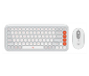 Combo bàn phím chuột không dây Logitech Pop Icon