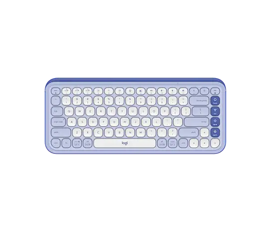 Bàn phím không dây Logitech Pop Icon Keys