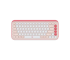 Bàn phím không dây Logitech Pop Icon Keys