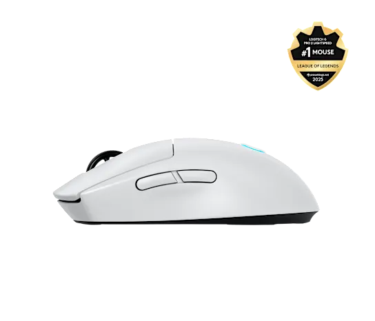 Chuột không dây Logitech Pro 2 Lightspeed