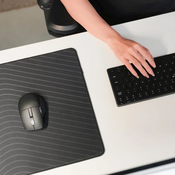 Lót chuột Hyperwork Core Pad Black