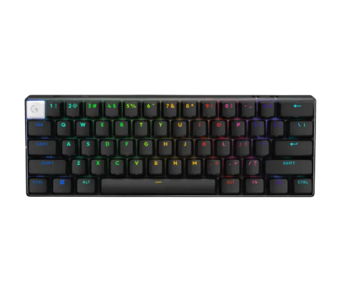 Bàn phím không dây Logitech Pro X 60 Lightspeed