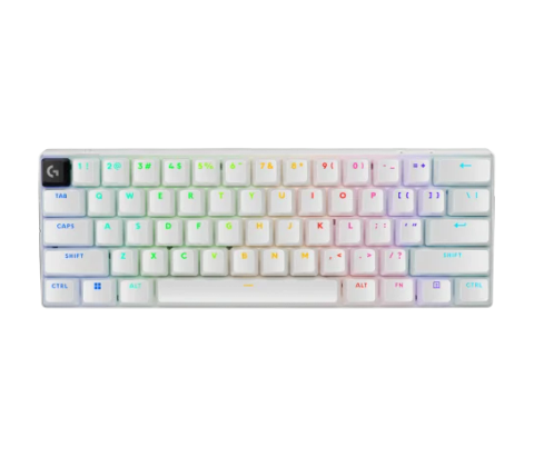 Bàn phím không dây Logitech Pro X 60 Lightspeed