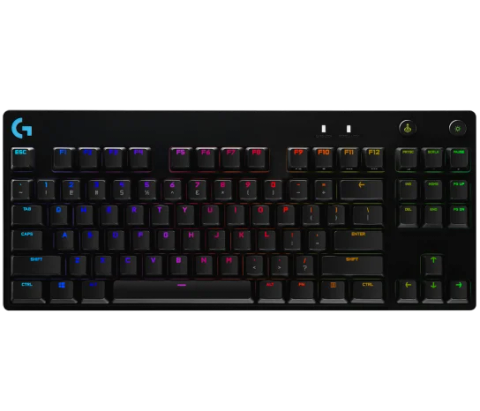 Bàn phím có dây Logitech G Pro X