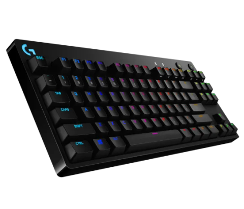 Bàn phím có dây Logitech G Pro X
