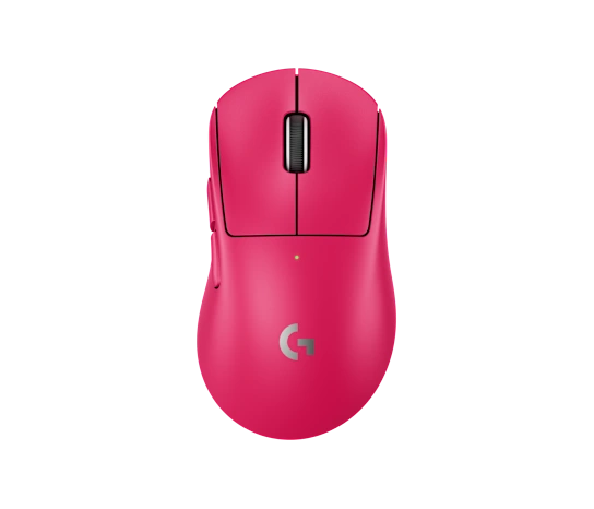 Chuột không dây Logitech PRO X SuperLight 2 DEX Lightspeed