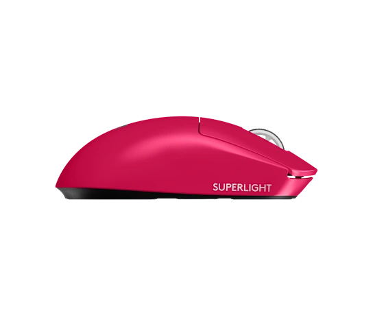 Chuột không dây Logitech PRO X SuperLight 2