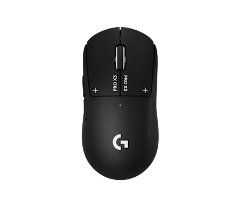 Chuột không dây Logitech G PRO X3 SUPERSTRIKE