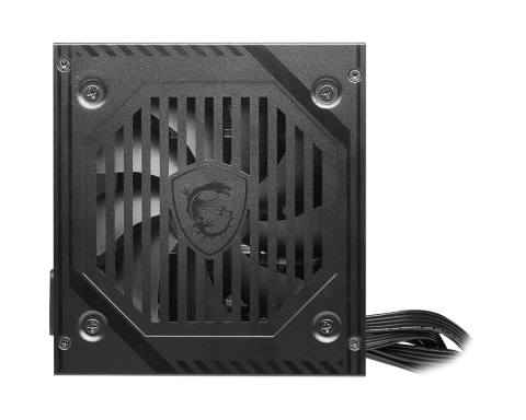 Nguồn MSI MAG A650BNL 650W 80 Plus Bronze