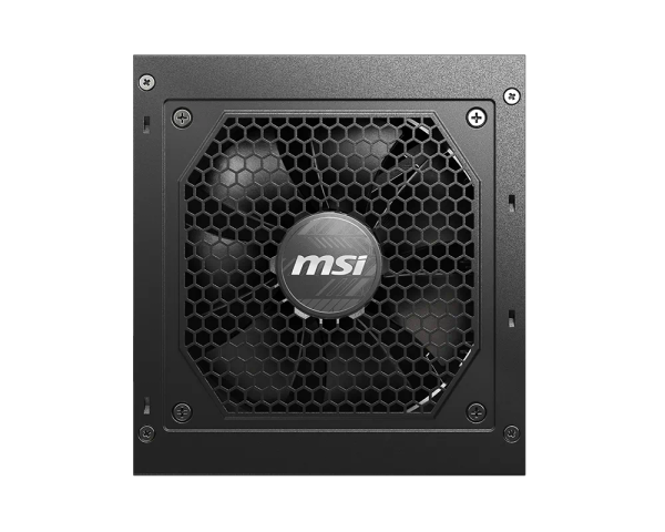 Nguồn MSI MAG A850GL PCIE 5 850W 80 Plus Gold