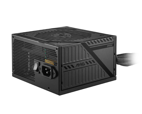 Nguồn MSI MAG A650BNL 650W 80 Plus Bronze