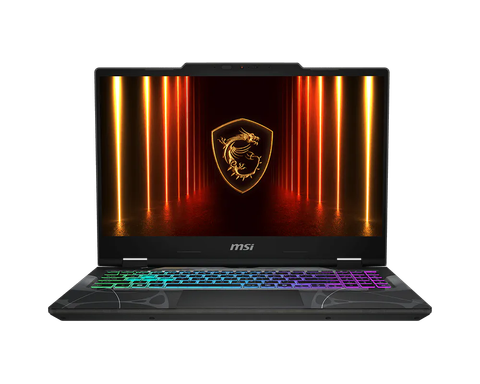 Laptop Gaming MSI Cyborg 15 B2RWFKG-048VN (Core 7-240H/ 16GB/ 512GB/ RTX 5060/ 15.6