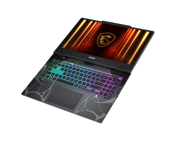 Laptop Gaming MSI Cyborg 15 B2RWFKG-048VN (Core 7-240H/ 16GB/ 512GB/ RTX 5060/ 15.6