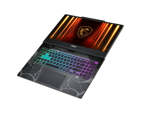 Laptop Gaming MSI Cyborg 15 B2RWFKG-048VN (Core 7-240H/ 16GB/ 512GB/ RTX 5060/ 15.6