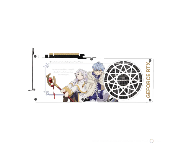 VGA MSI GeForce RTX 5070 Ti 16G FRIEREN EDITION OC