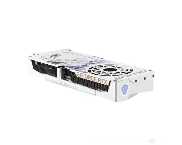 VGA MSI GeForce RTX 5070 Ti 16G FRIEREN EDITION OC
