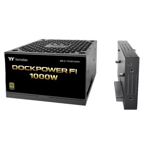 Nguồn THERMALTAKE DOCKPOR FI 1000W 80 Plus Gold ATX 3.1