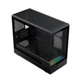 Vỏ Case Xigmatek Pura ML Đen/Black EN48463 | M-ATX