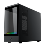 Vỏ Case Xigmatek Pura ML Đen/Black EN48463 | M-ATX