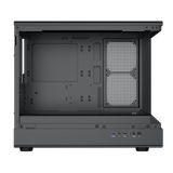 Vỏ Case Xigmatek Pura ML Đen/Black EN48463 | M-ATX