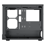 Vỏ Case Xigmatek Pura ML Đen/Black EN48463 | M-ATX