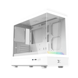 Vỏ Case Xigmatek Pura ML Arctic M-ATX Trắng/White