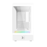 Vỏ Case Xigmatek Pura ML Arctic Trắng/White EN48470 | M-ATX