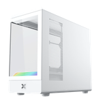 Vỏ Case Xigmatek Pura ML Arctic Trắng/White EN48470 | M-ATX