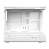 Vỏ Case Xigmatek Pura ML Arctic Trắng/White EN48470 | M-ATX