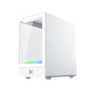 Vỏ Case Xigmatek Pura MS Arctic Trắng/White EN48494 | M-ATX