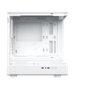 Vỏ Case Xigmatek Pura MS Arctic Trắng/White EN48494 | M-ATX