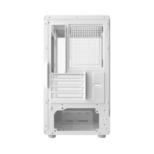 Vỏ Case Xigmatek Pura MS Arctic Trắng/White EN48494 | M-ATX