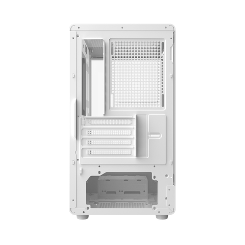 Vỏ Case Xigmatek Pura MS Arctic M-ATX Trắng/White