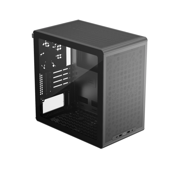 CASE COOLER MASTER Q300L V3 BLACK