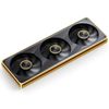 Fan Case Jonsbo ZE-360BR ARGB Đen/Black - Fan Ngược